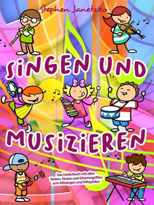 cover image of Singen und Musizieren